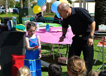 Fort Myers Kids Birthday Party