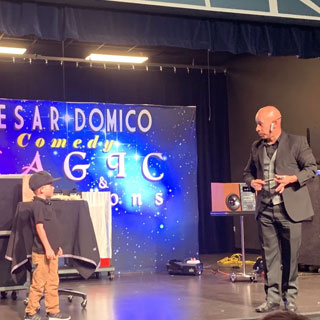 Mago en Español Florida Magician - Magic Shows