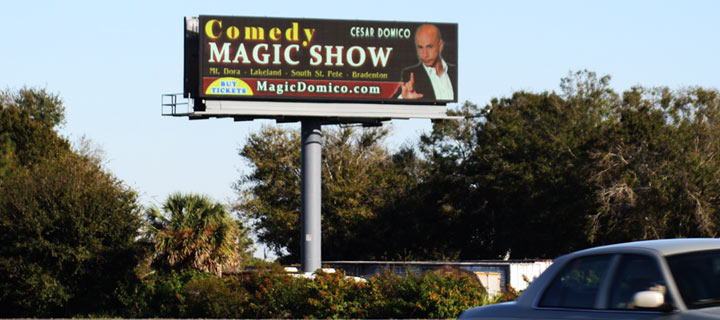 News - Cesar Domico - Magician & Hypnotists - Magic & Hypnosis shows