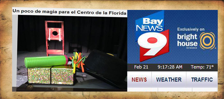 News - Cesar Domico - Magician & Hypnotists - Magic & Hypnosis shows