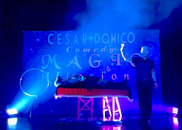 Corporate Magic Shows