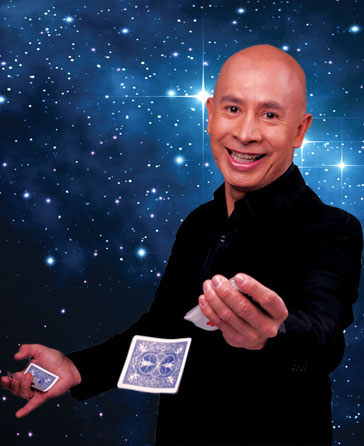 Magician in Altamonte Springs Cesar Domico