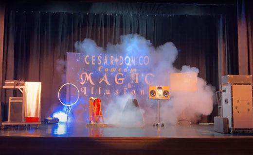 Clearwater Magic shows