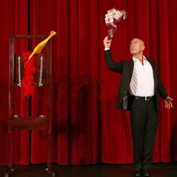 Groveland Magic Shows - Magician Cesar Domico