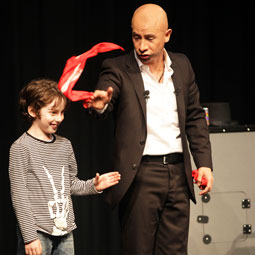 St Petersburg Pinellas County Magic Shows - Magician Cesar Domico