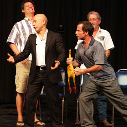 Groveland Lake County Magic Shows - Magician Cesar Domico