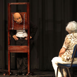 Groveland Lake County Magic Shows - Magician Cesar Domico