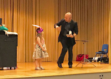 Schools Magic Shows