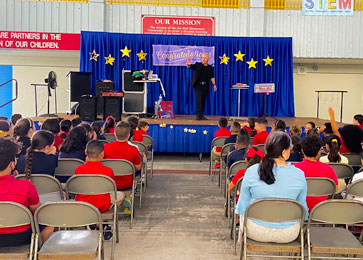 Schools Magic Shows